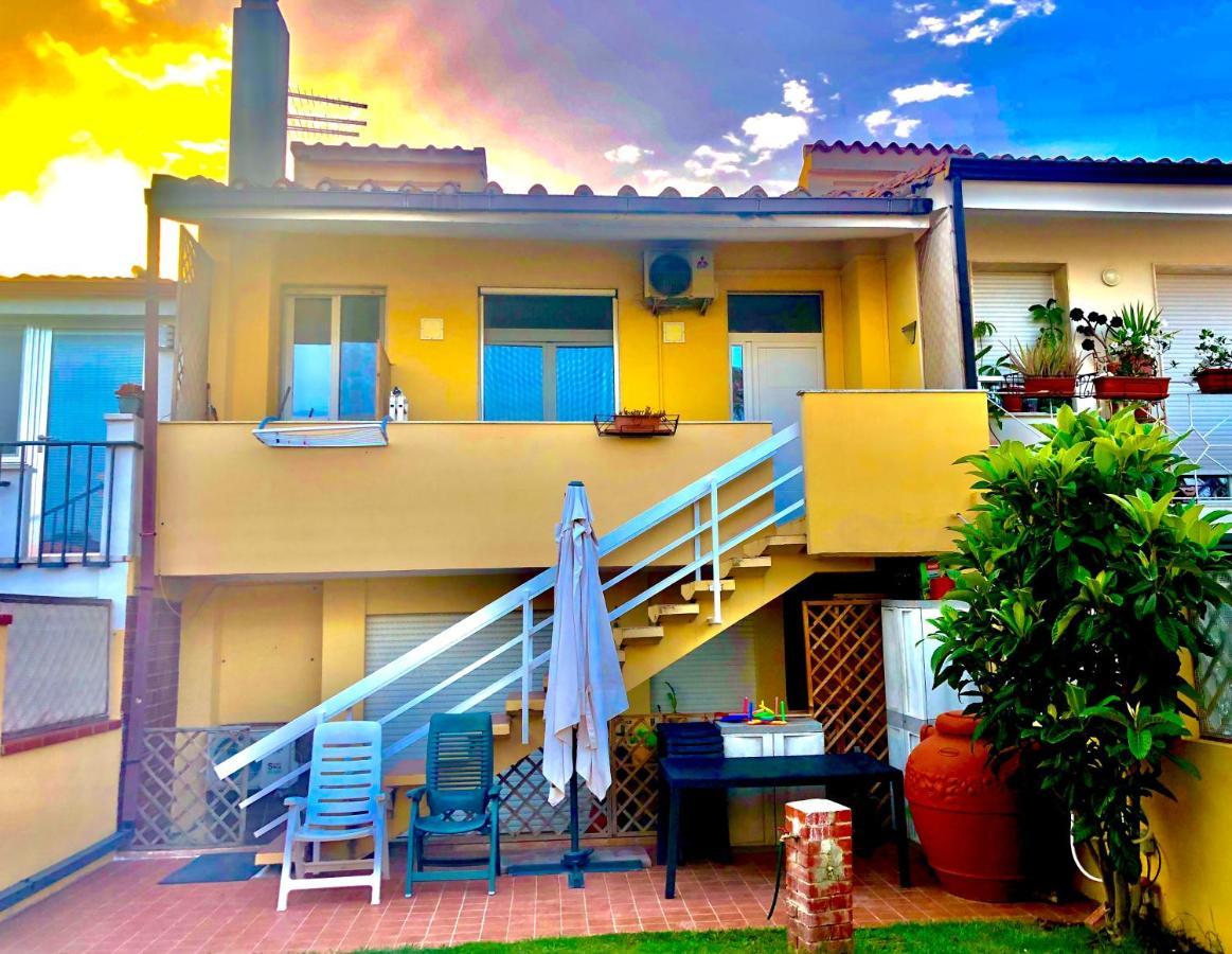Villa Poetto Beach By Home And Experience , Cagliari, Poetto Buitenkant foto