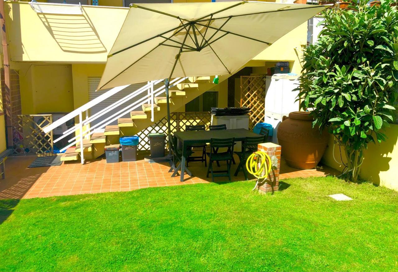 Villa Poetto Beach By Home And Experience , Cagliari, Poetto Buitenkant foto