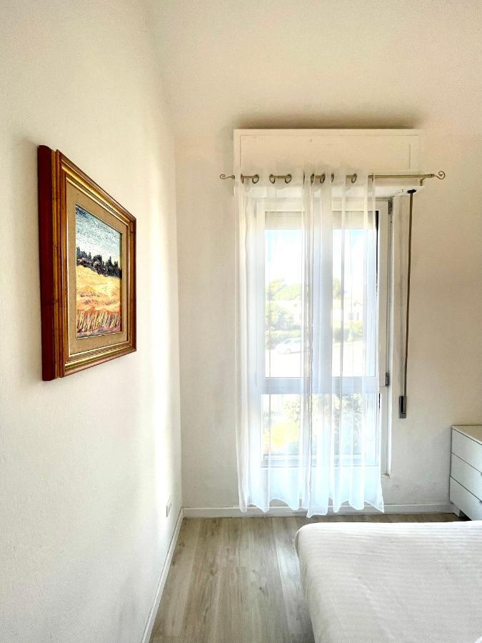 Villa Poetto Beach By Home And Experience , Cagliari, Poetto Buitenkant foto