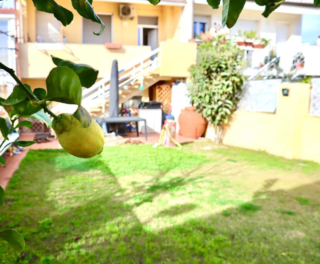 Villa Poetto Beach By Home And Experience , Cagliari, Poetto Buitenkant foto