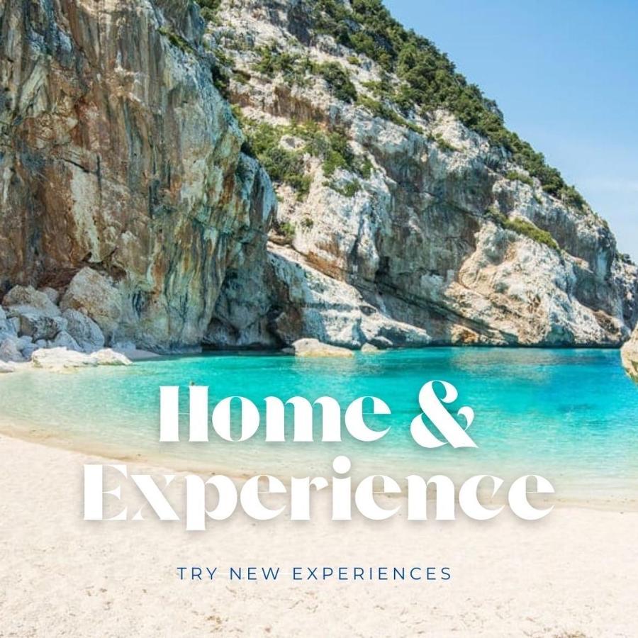 Villa Poetto Beach By Home And Experience , Cagliari, Poetto Buitenkant foto