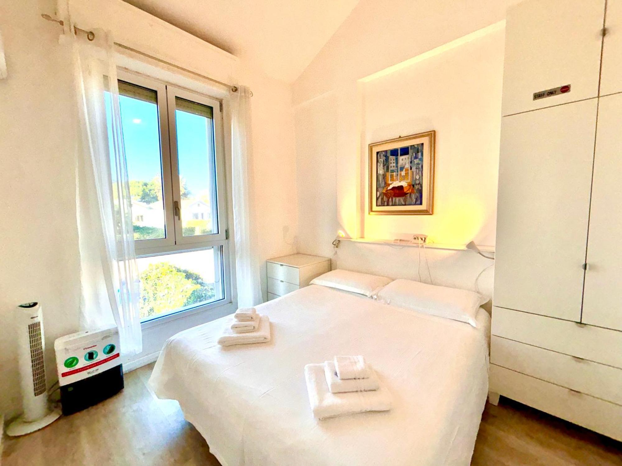 Villa Poetto Beach By Home And Experience , Cagliari, Poetto Buitenkant foto