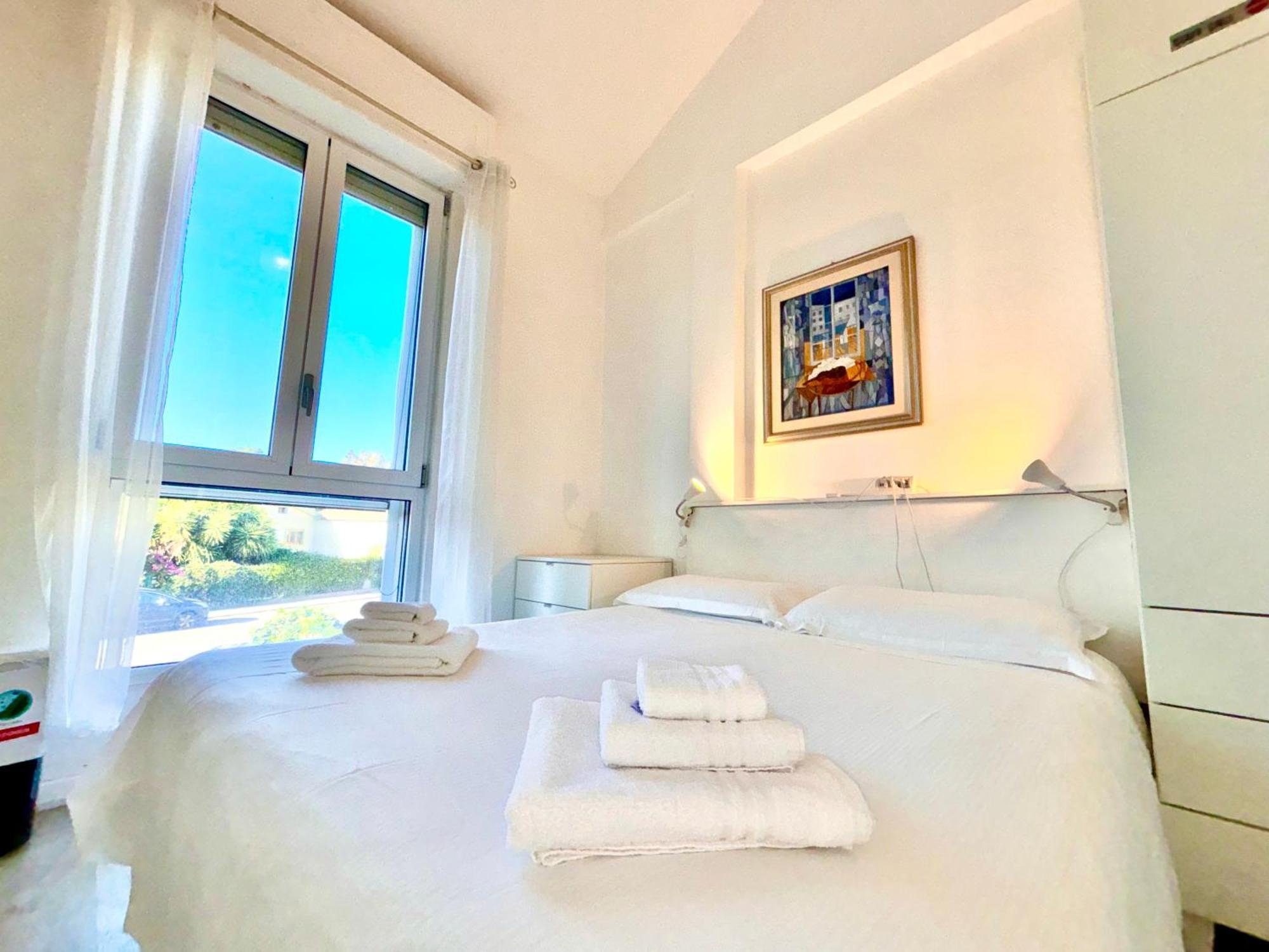 Villa Poetto Beach By Home And Experience , Cagliari, Poetto Buitenkant foto