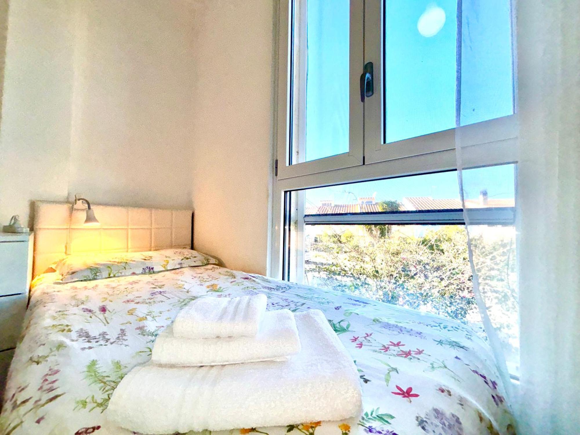 Villa Poetto Beach By Home And Experience , Cagliari, Poetto Buitenkant foto