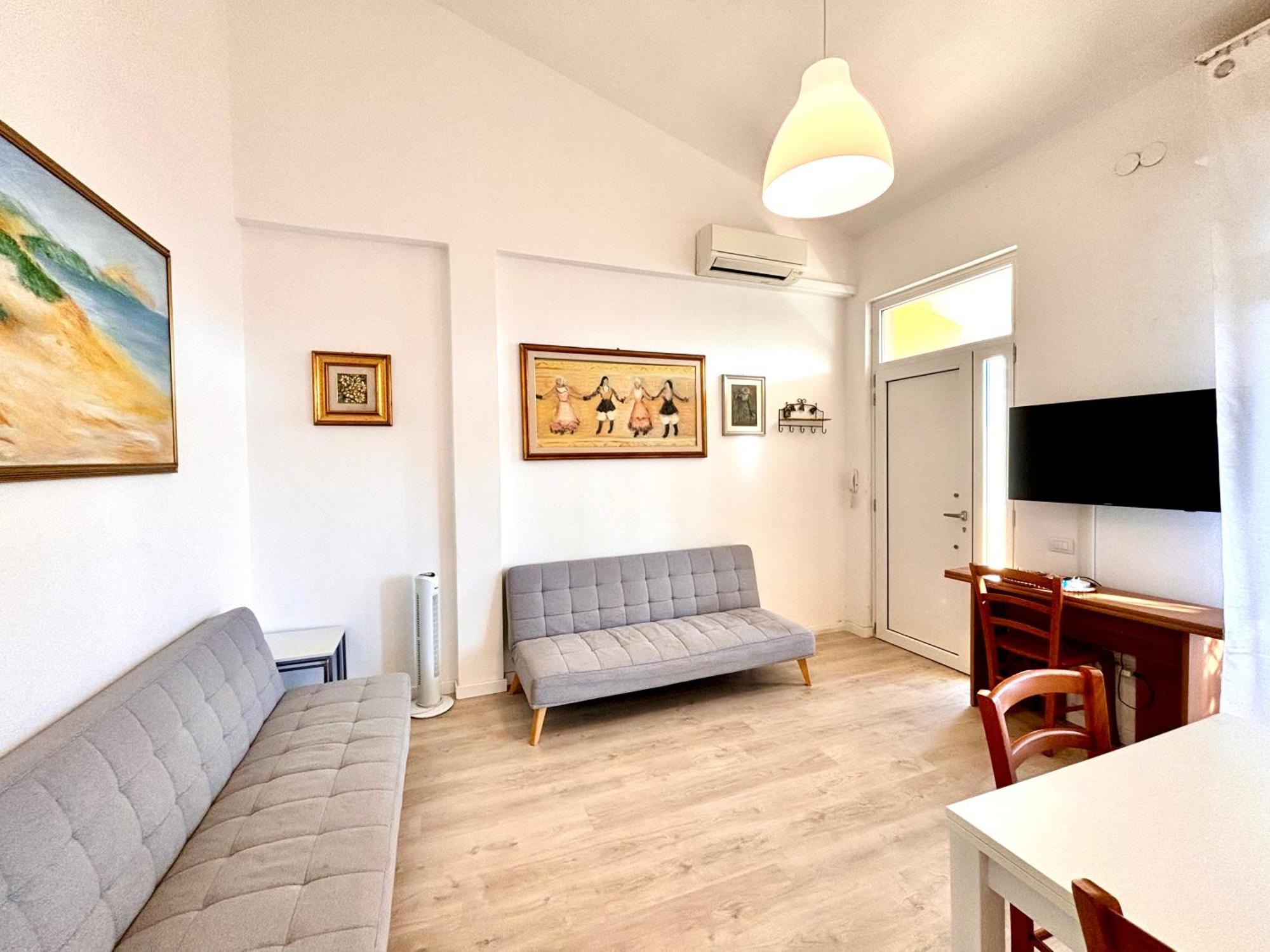 Villa Poetto Beach By Home And Experience , Cagliari, Poetto Buitenkant foto