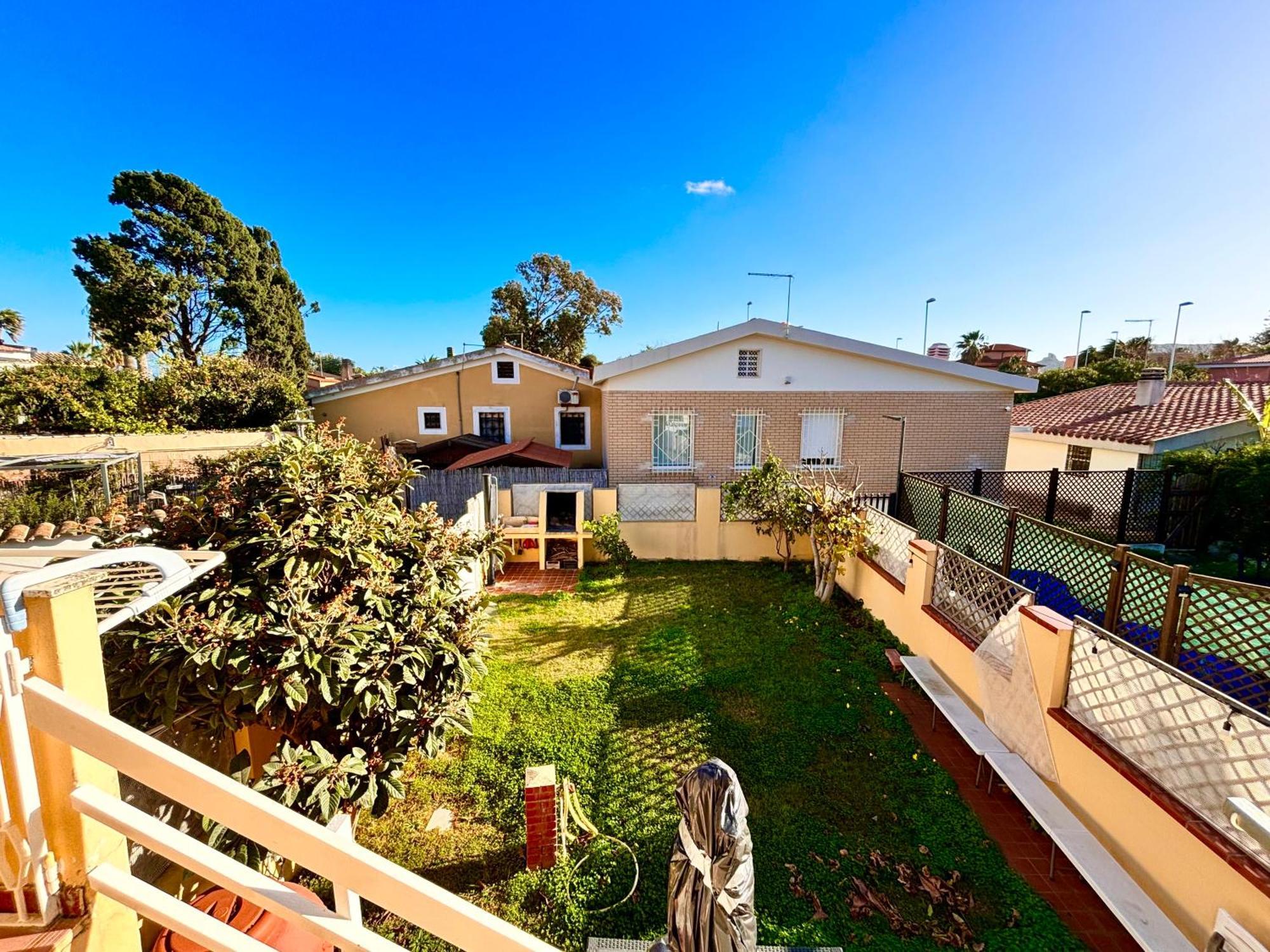 Villa Poetto Beach By Home And Experience , Cagliari, Poetto Buitenkant foto
